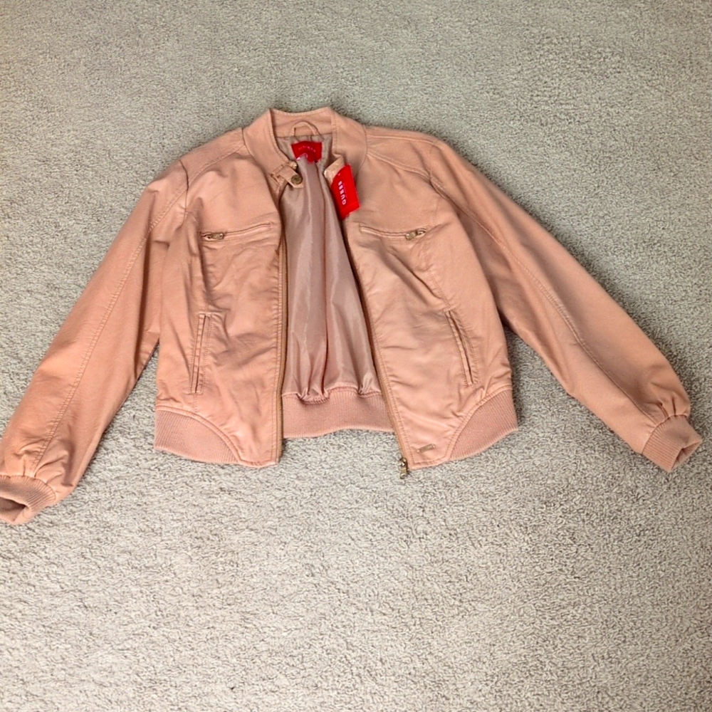 Guess Dreezie Jacket NWT